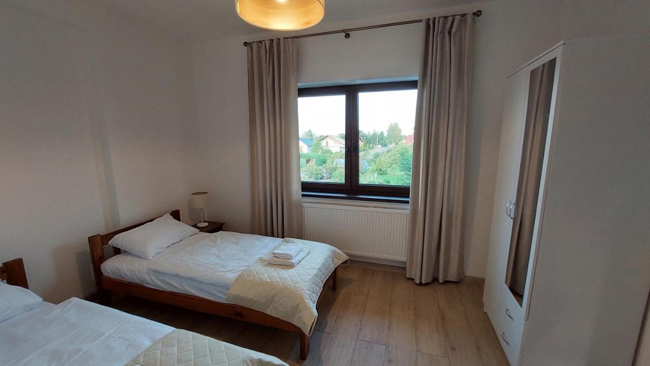 Apartamenty Starowiejska 39, Ryczów - 10km od Zator Energylandia Exterior foto
