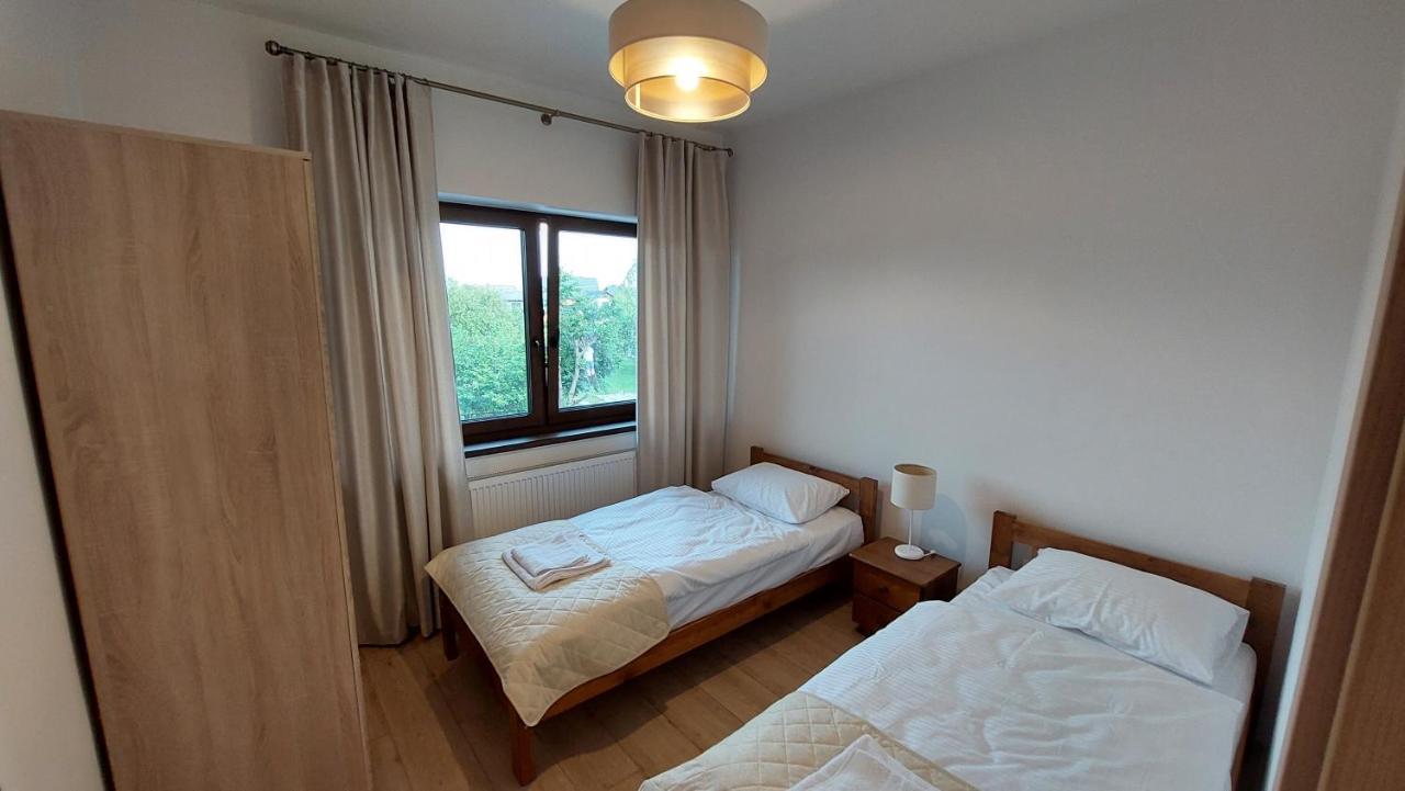 Apartamenty Starowiejska 39, Ryczów - 10km od Zator Energylandia Exterior foto